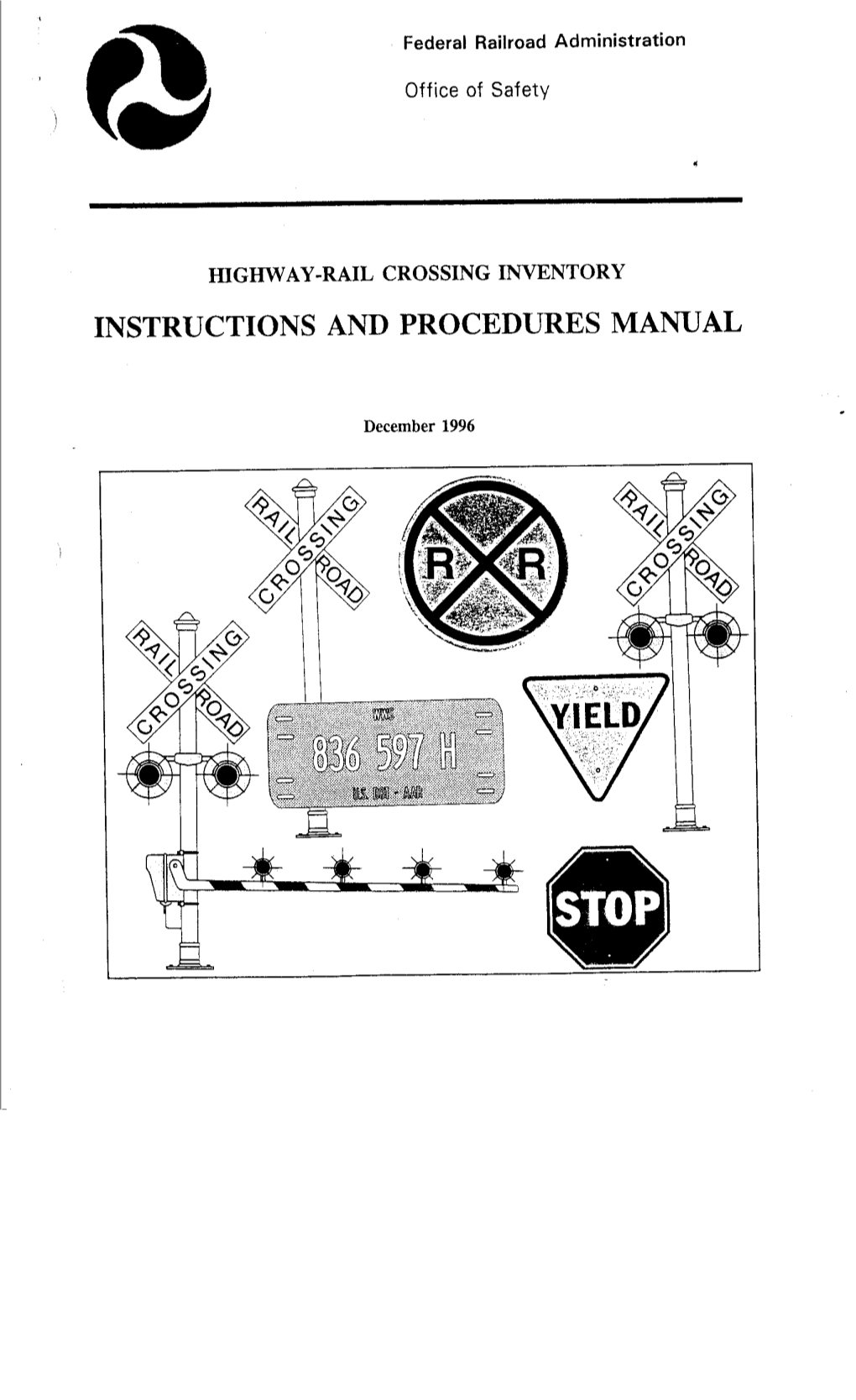 Instructions and Procedures Manual