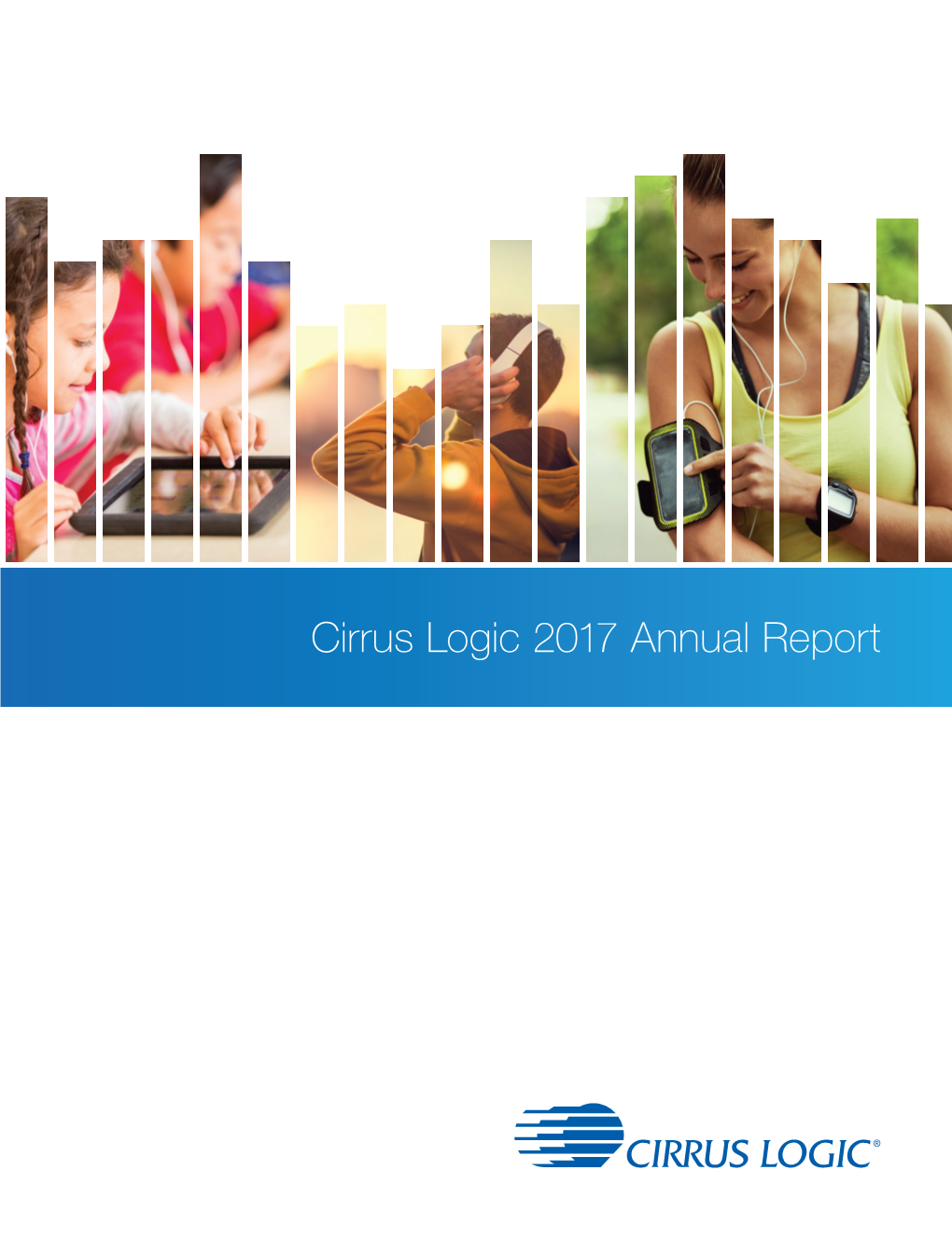 Cirrus Logic 2017 Annual Report
