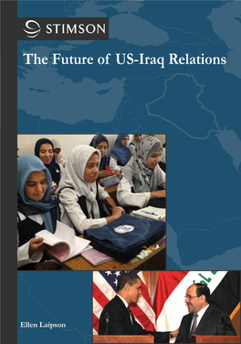 The Future of US-Iraq Relations