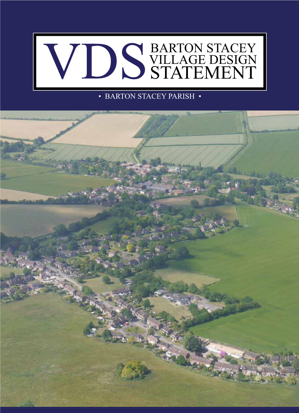 View the Barton Stacey Village Design Statement