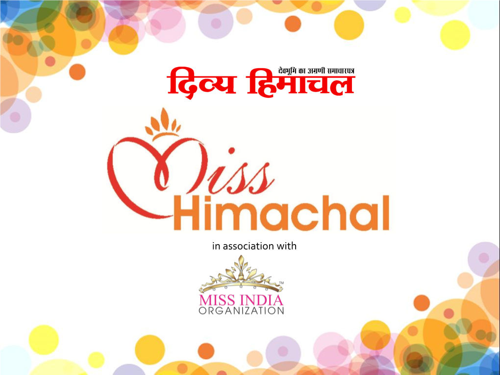 Miss-Himachal-2020-Ppt.Pdf