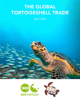 The Global Tortoiseshell Trade