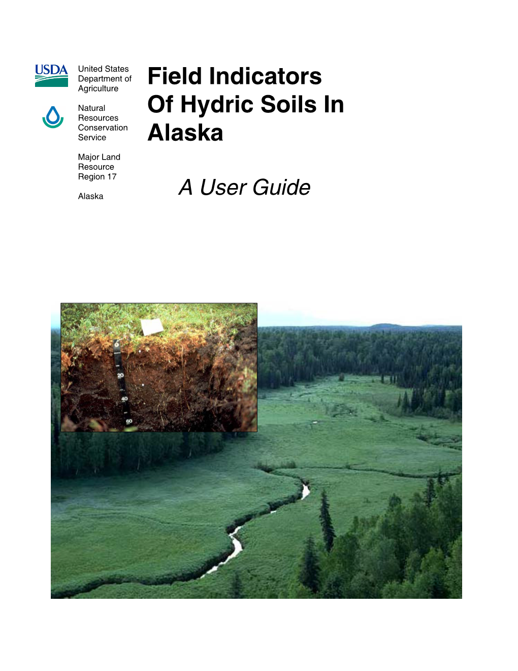 Alaska Hydric Soil Guide