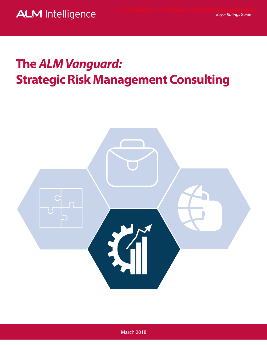 The ALM Vanguard: Strategic Risk Management Consulting