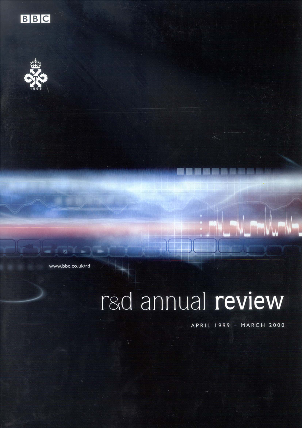 BBC R&D Annual Review 1999-2000