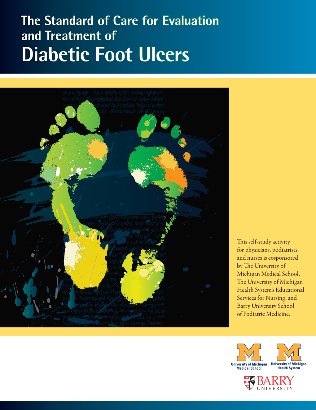 Diabetic Foot Ulcers