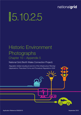Historic Environment Photographs Document 5.10.2.5 I