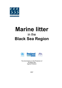 Marine Litter in The