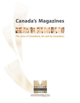 Canada's Magazines
