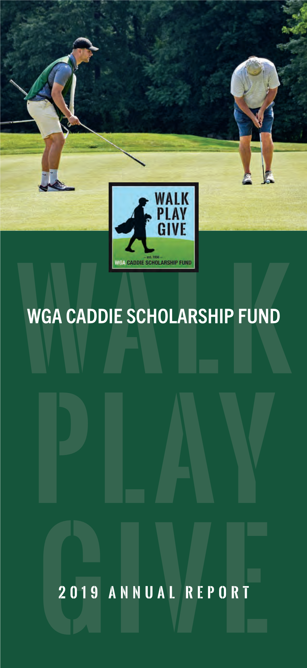 Walk Play Give