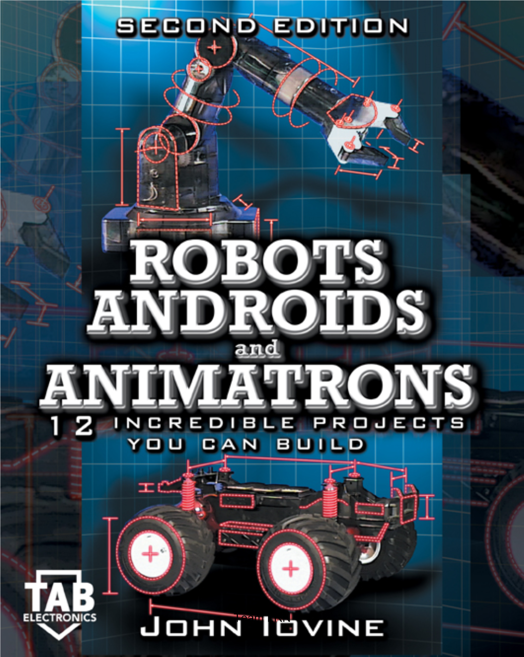 Robots, Androids and Animatrons.Pdf