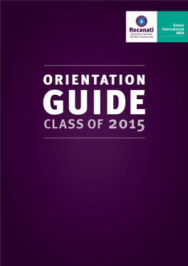 Student Orientation Guide 2014-2015.Pdf