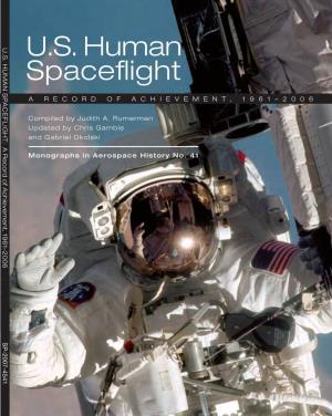 US Human Spaceflight
