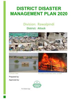 Division: Rawalpindi District: Attock