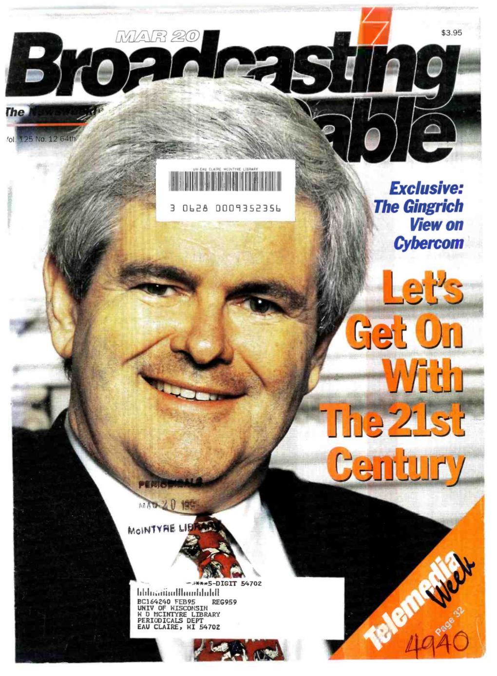 Exclusive: the Gingrich View on Cybercom
