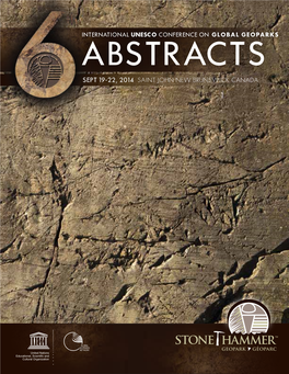 Abstracts Volume