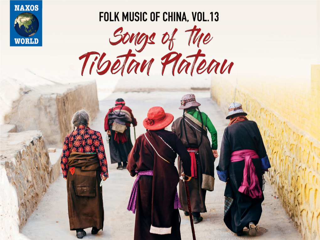 Songs of the Tibetan Plateau