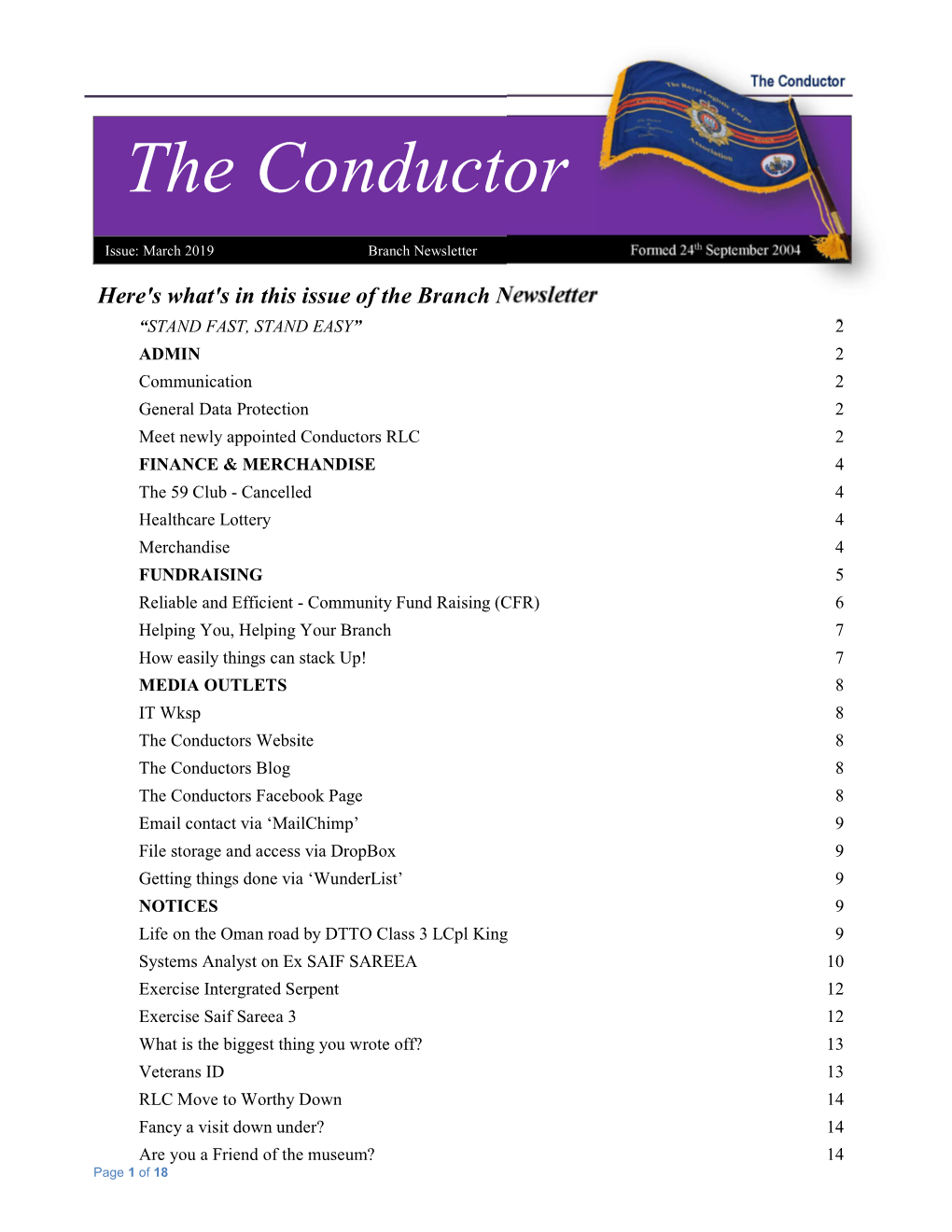 The Conductor