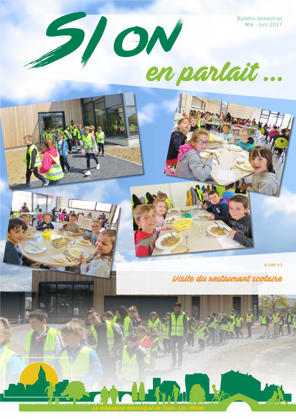 Visite Du Restaurant Scolaire