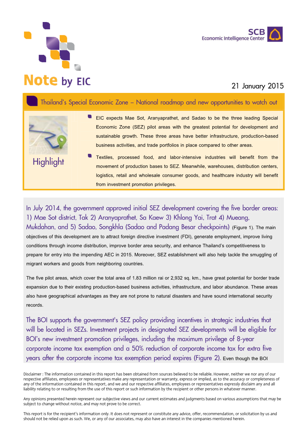 EIC Note EN SEZ 20150121 .Pdf