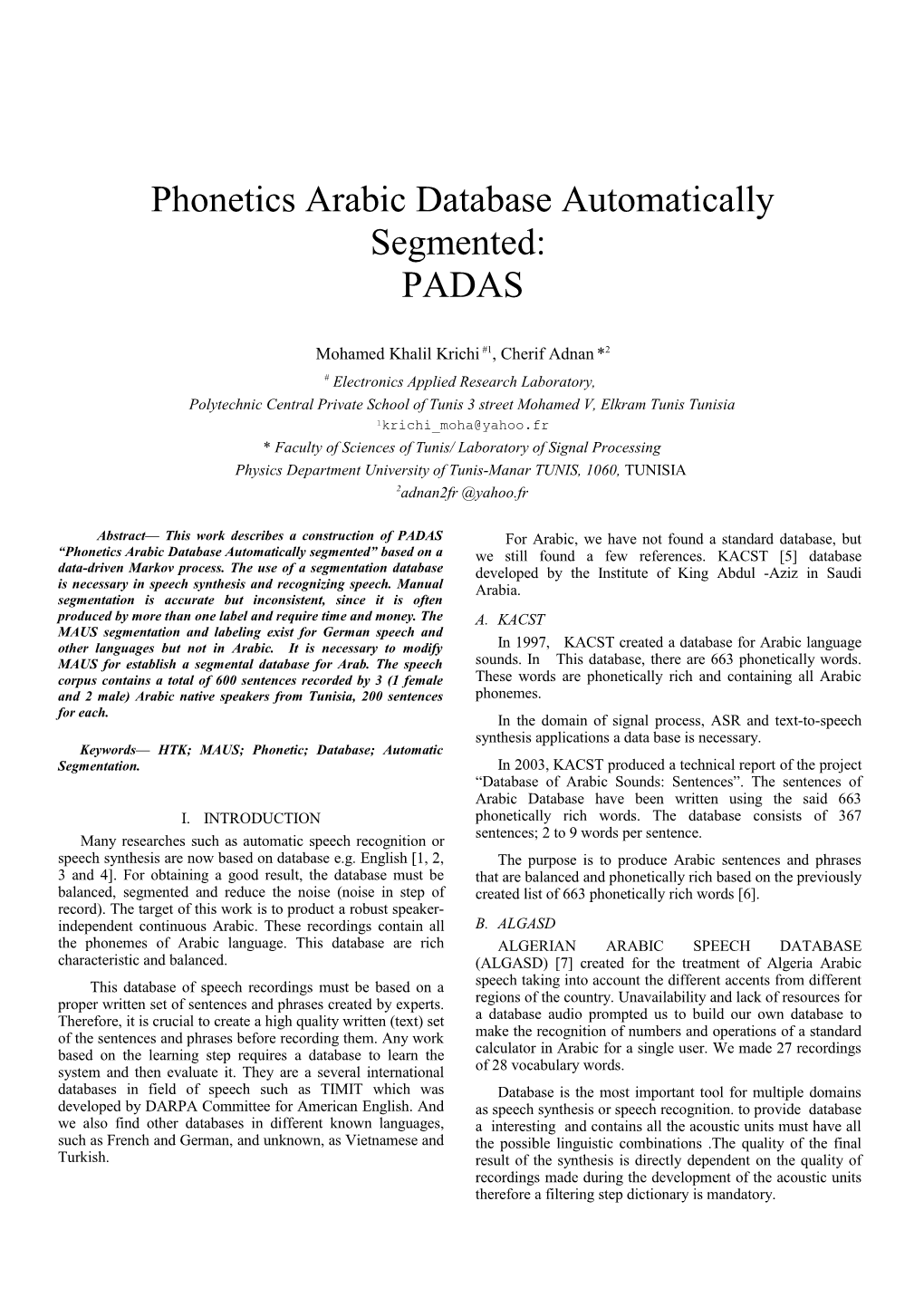 IEEE Paper Template in A4 (V1) s14