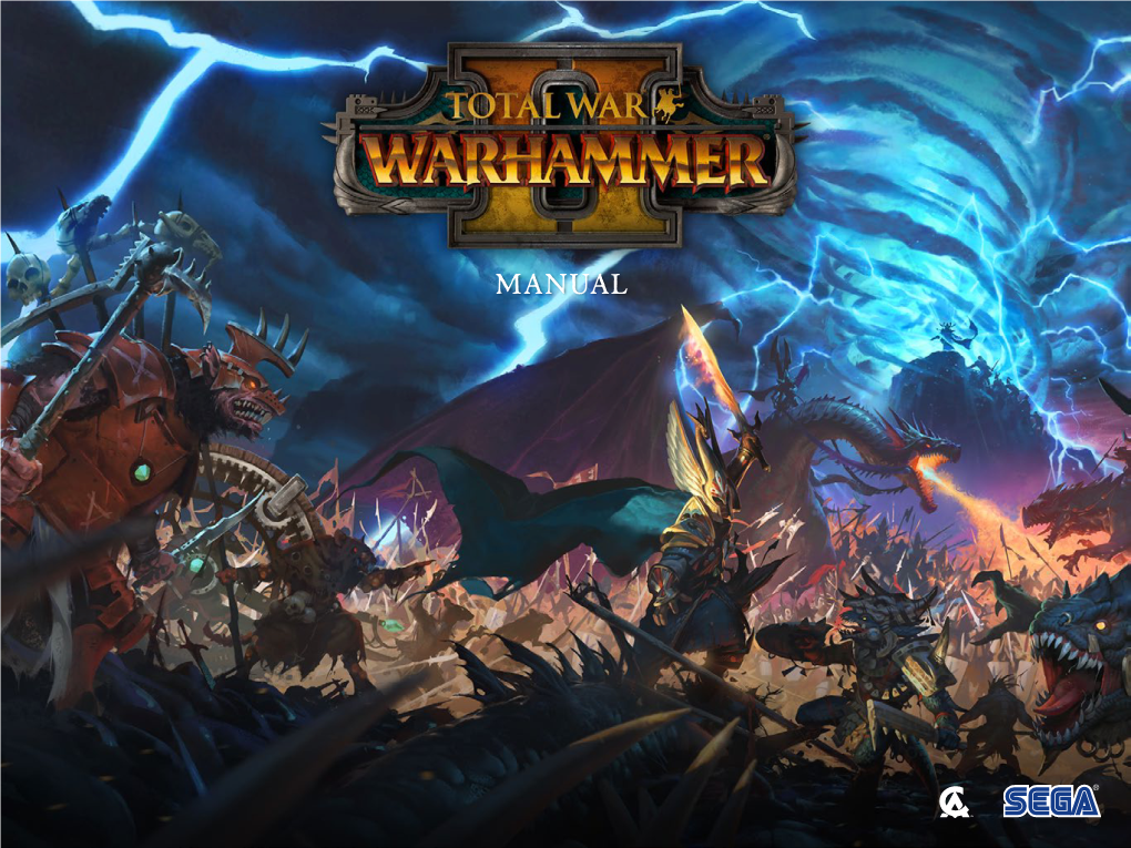 Warcraft II : Warhammer