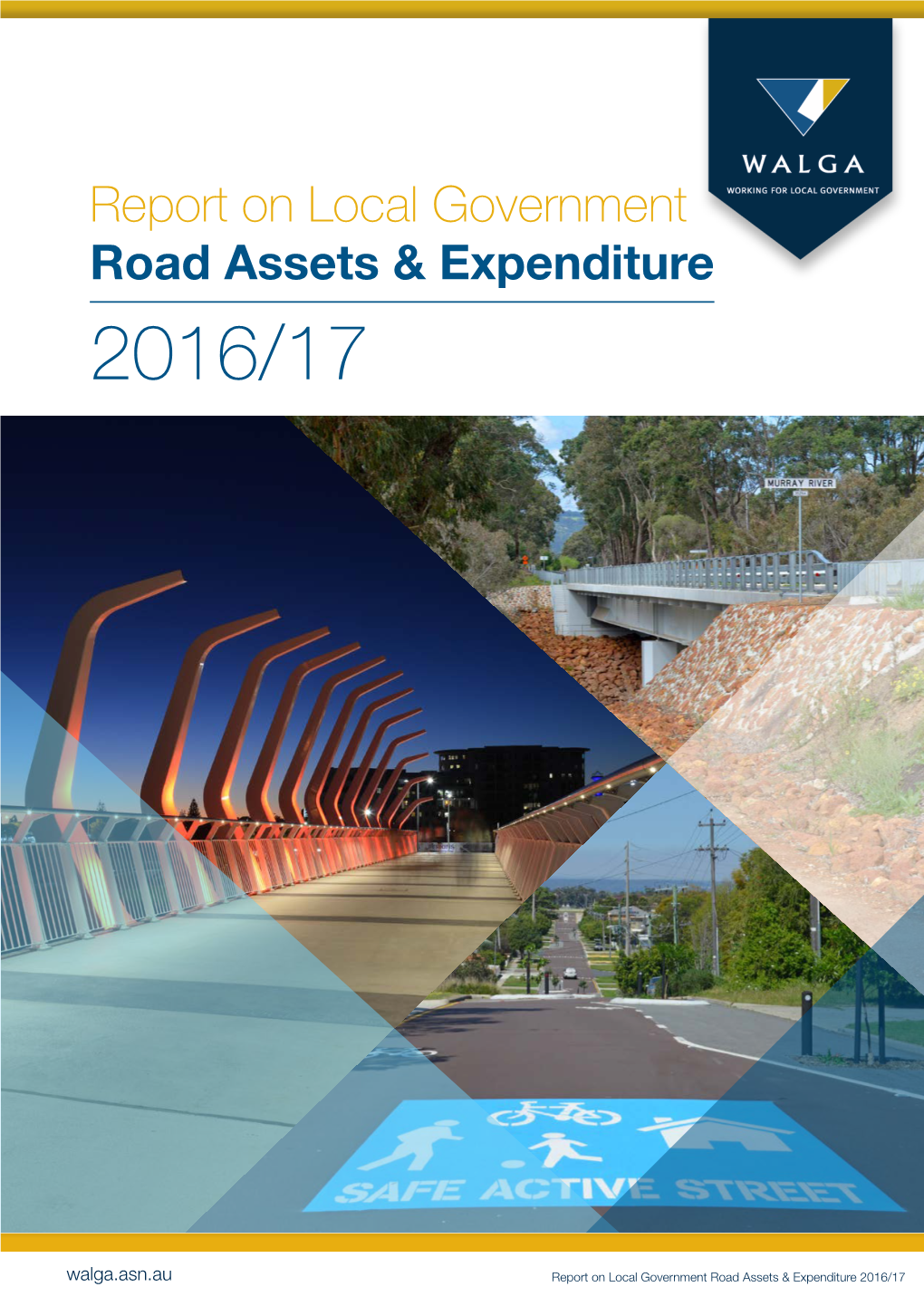 Report on Local Government Road Assets & Expenditure 2016/17