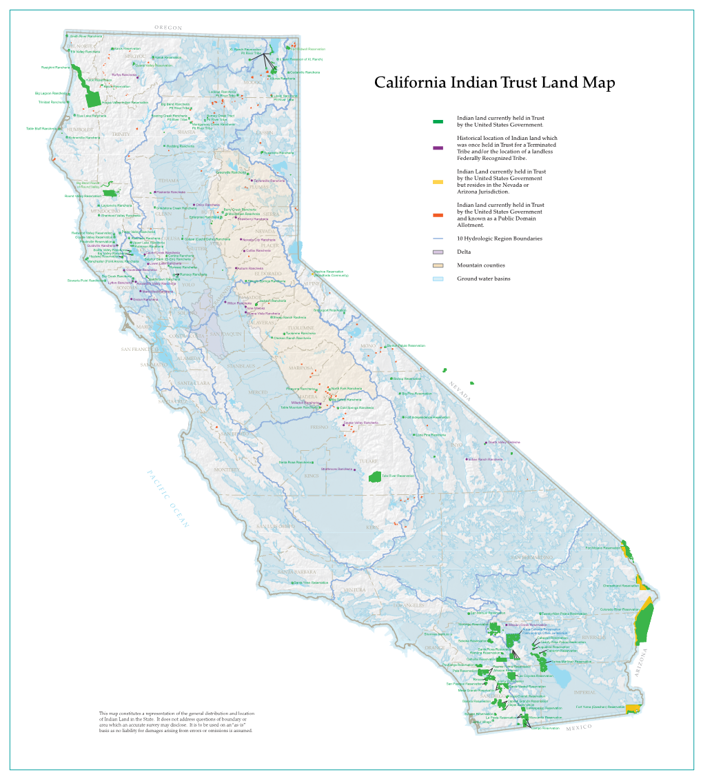 Land Map Final