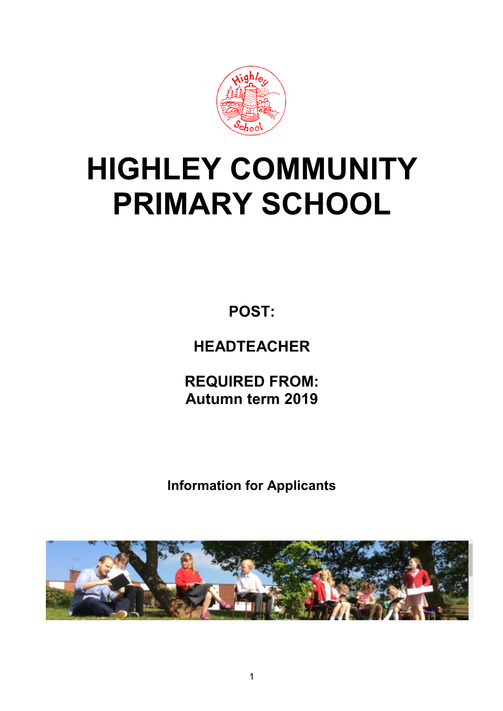 Highley Community Primary School