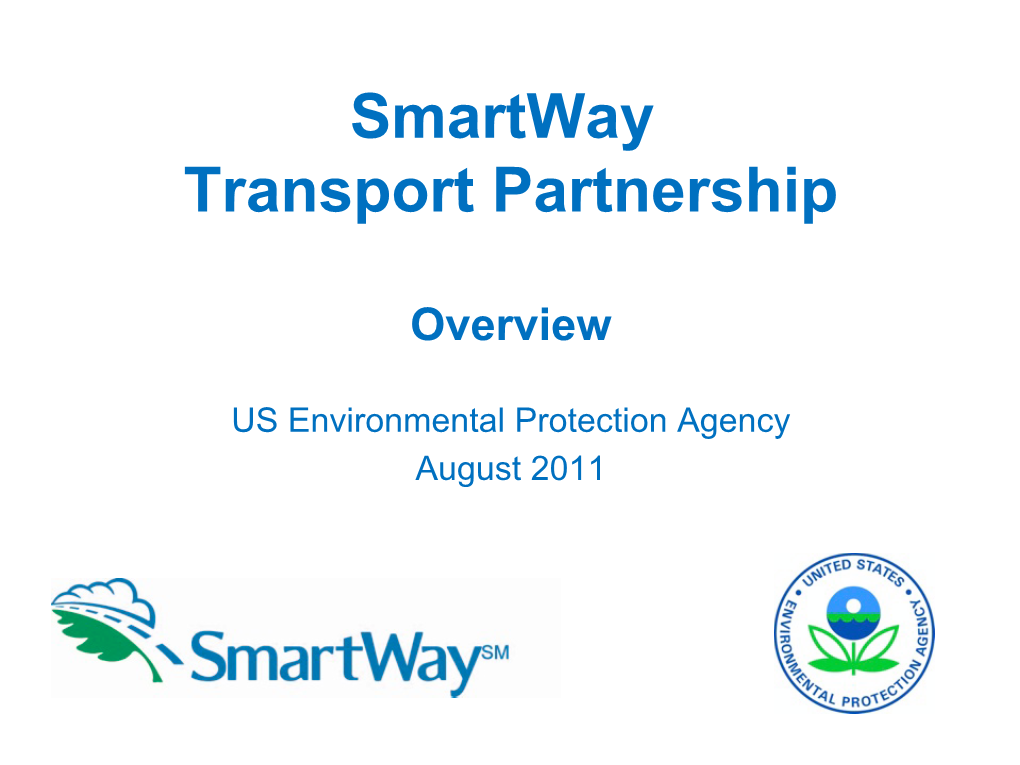 Smartway Transport Partnership