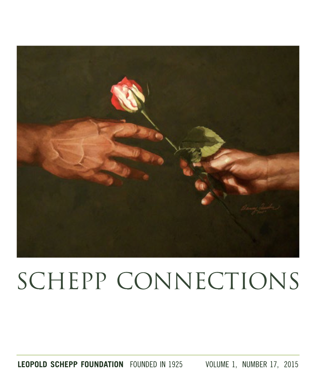 PDF of Schepp Connections 17, 2015
