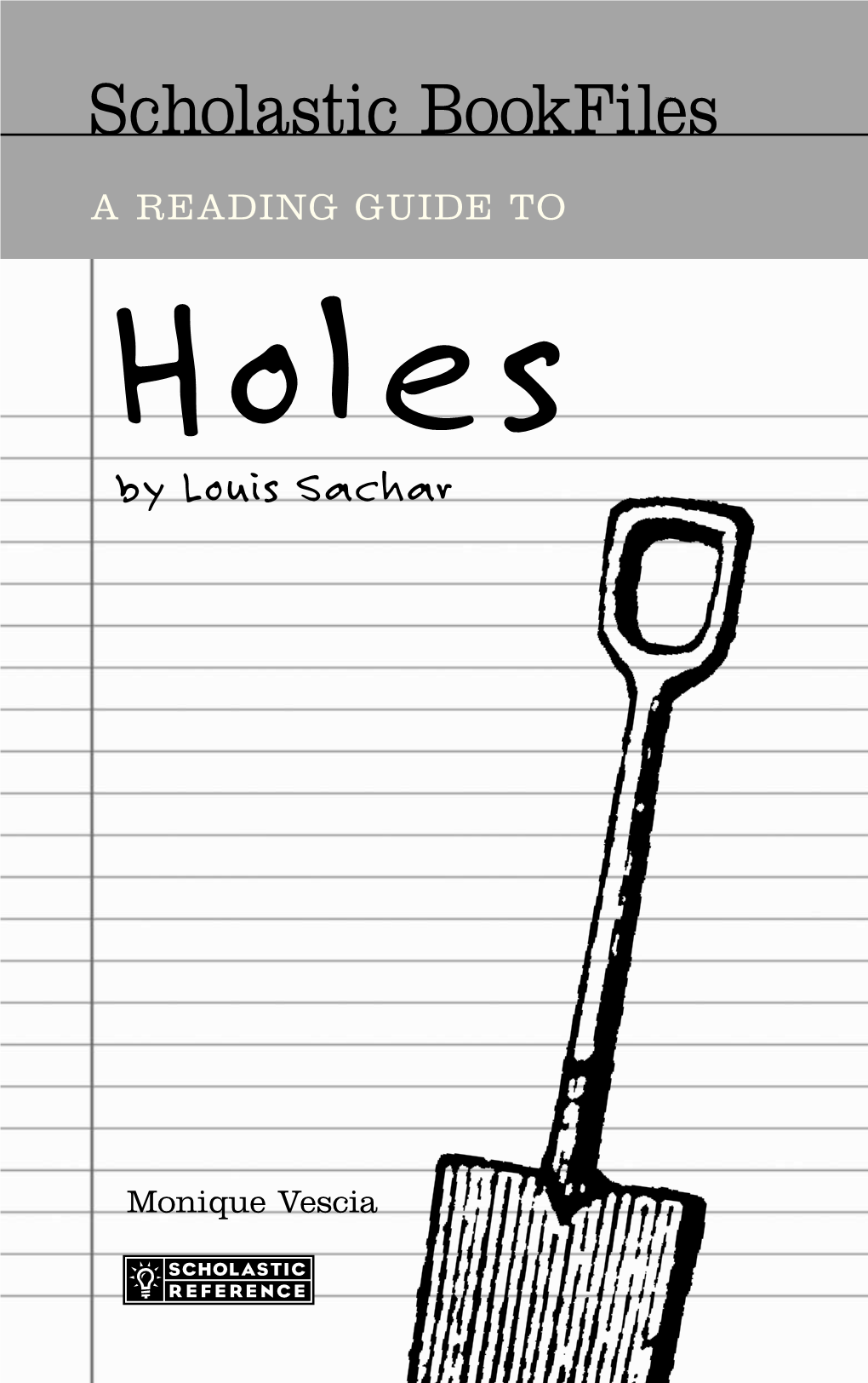 Holes Bookfiles Guide (PDF)