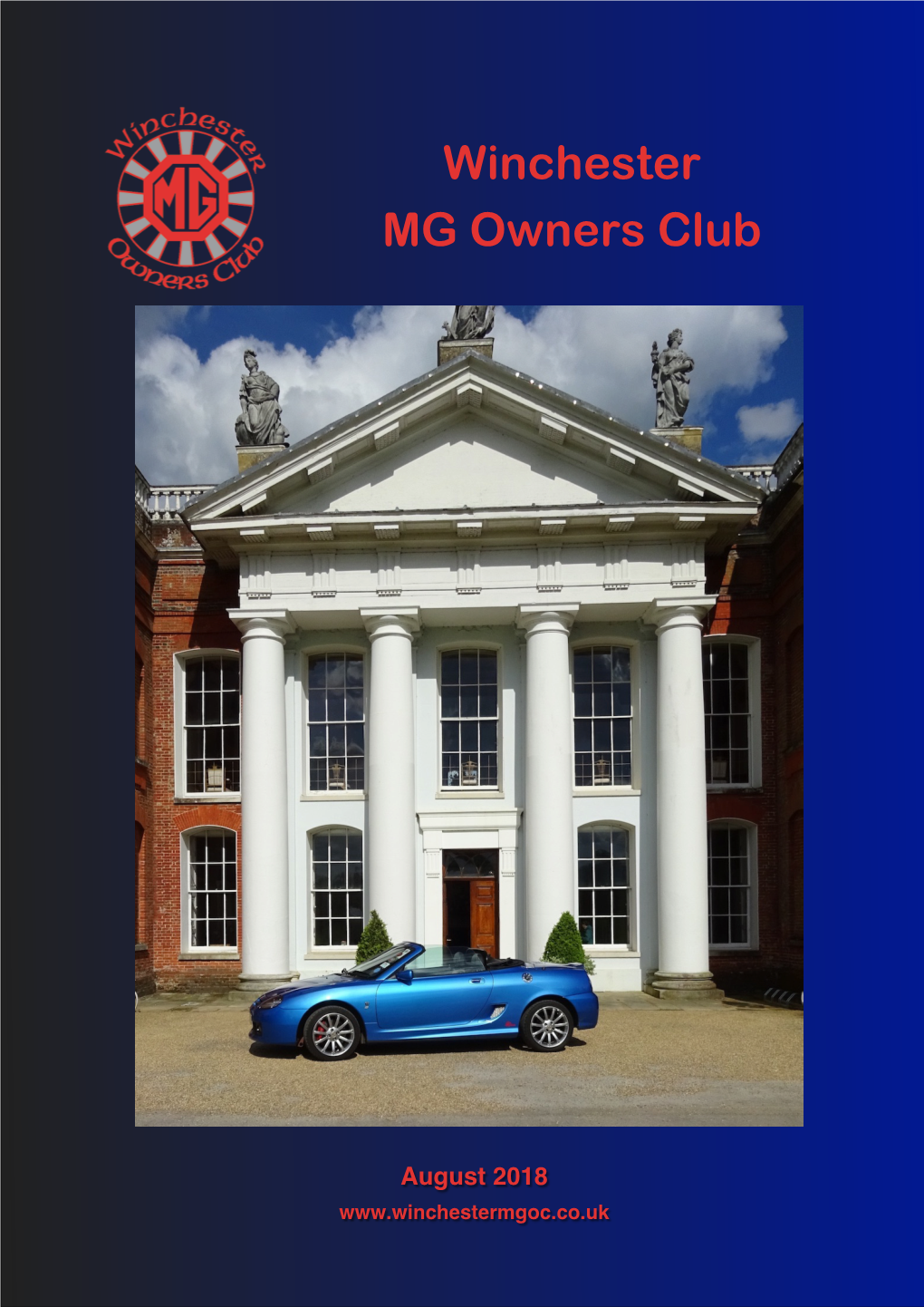 Winchester MG Owners Club