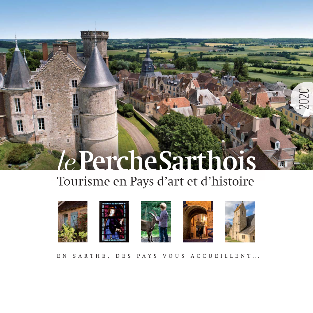 Tourisme En Perche Sarthois