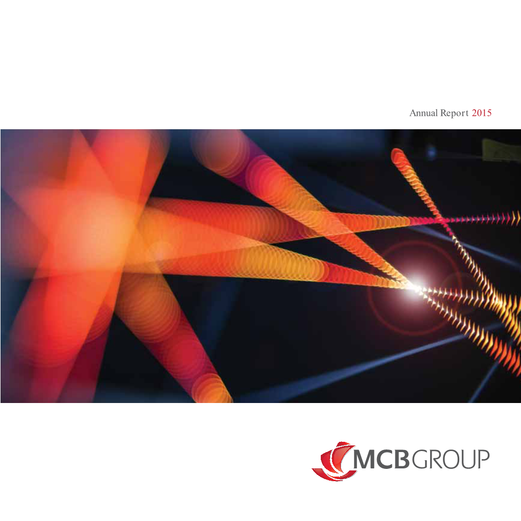 Annual Report 2015 This Report Has Been Prepared to Assist Shareholders to Assess the Board’S Strategies and Their Potential of Success