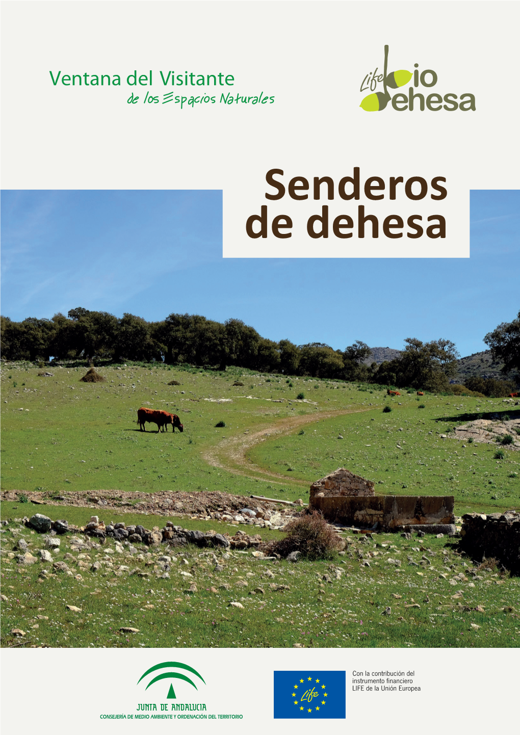 Senderos De Dehesa Índice