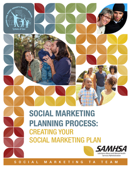 Social Marketing Planning Workbook