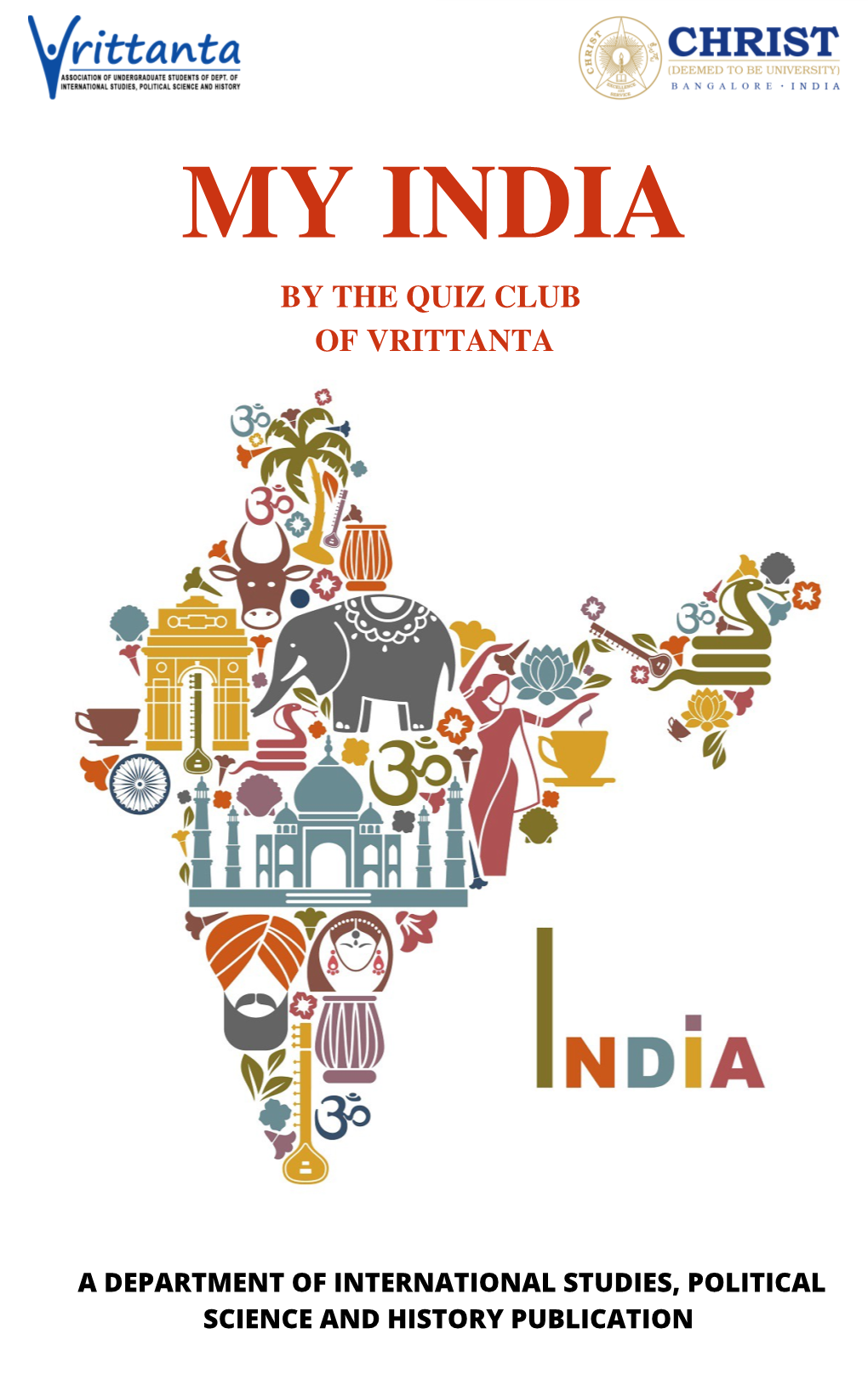 By the Quiz Club of Vrittanta