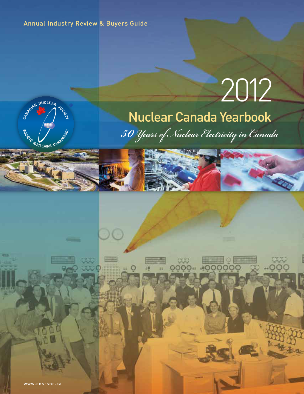 View Nuclear Canada Yearbook 2012 (PDF)