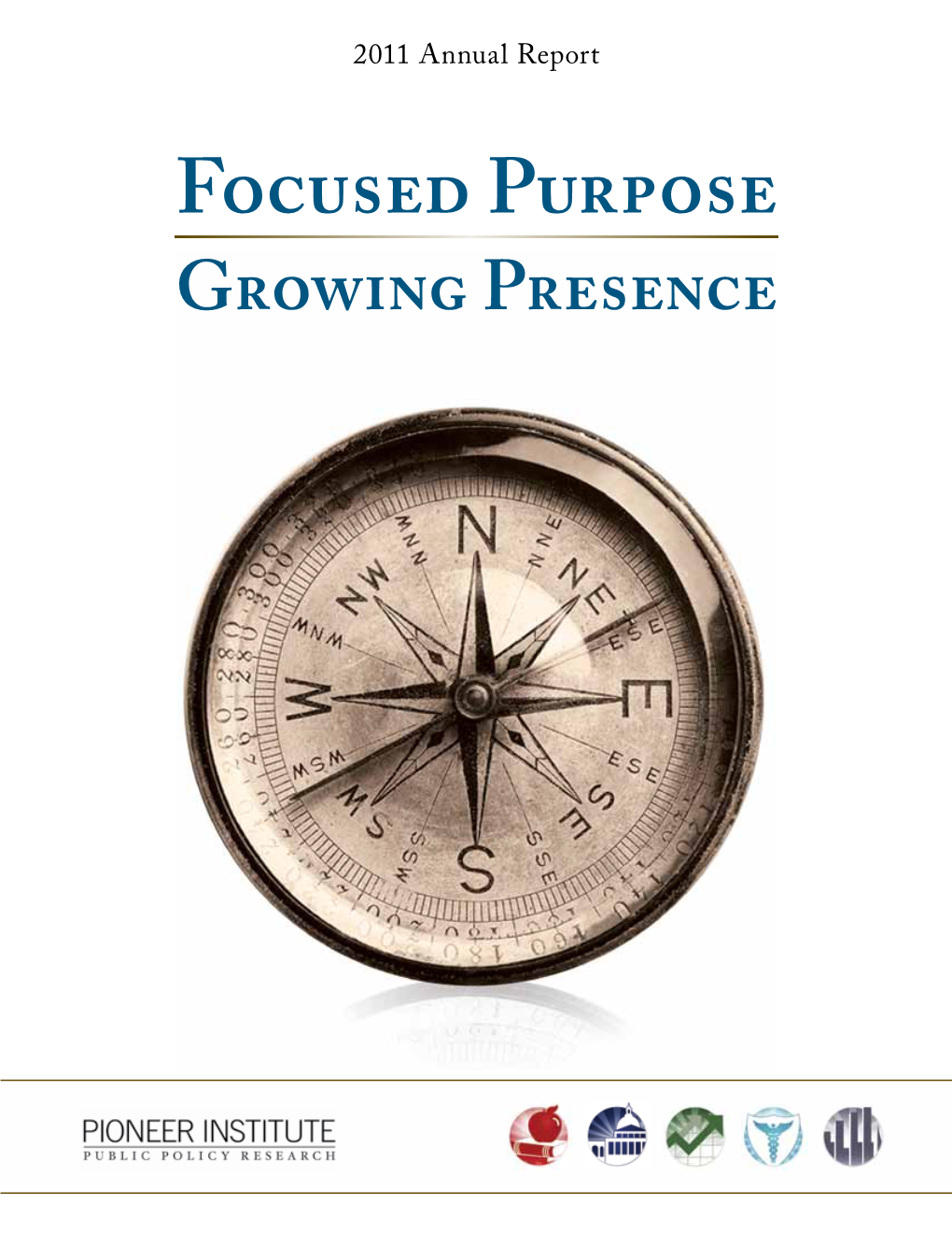 Focused Purpose Growing Presence