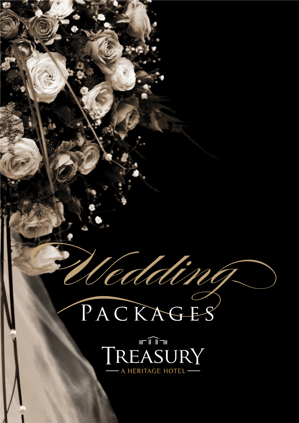 Treasury Wedding