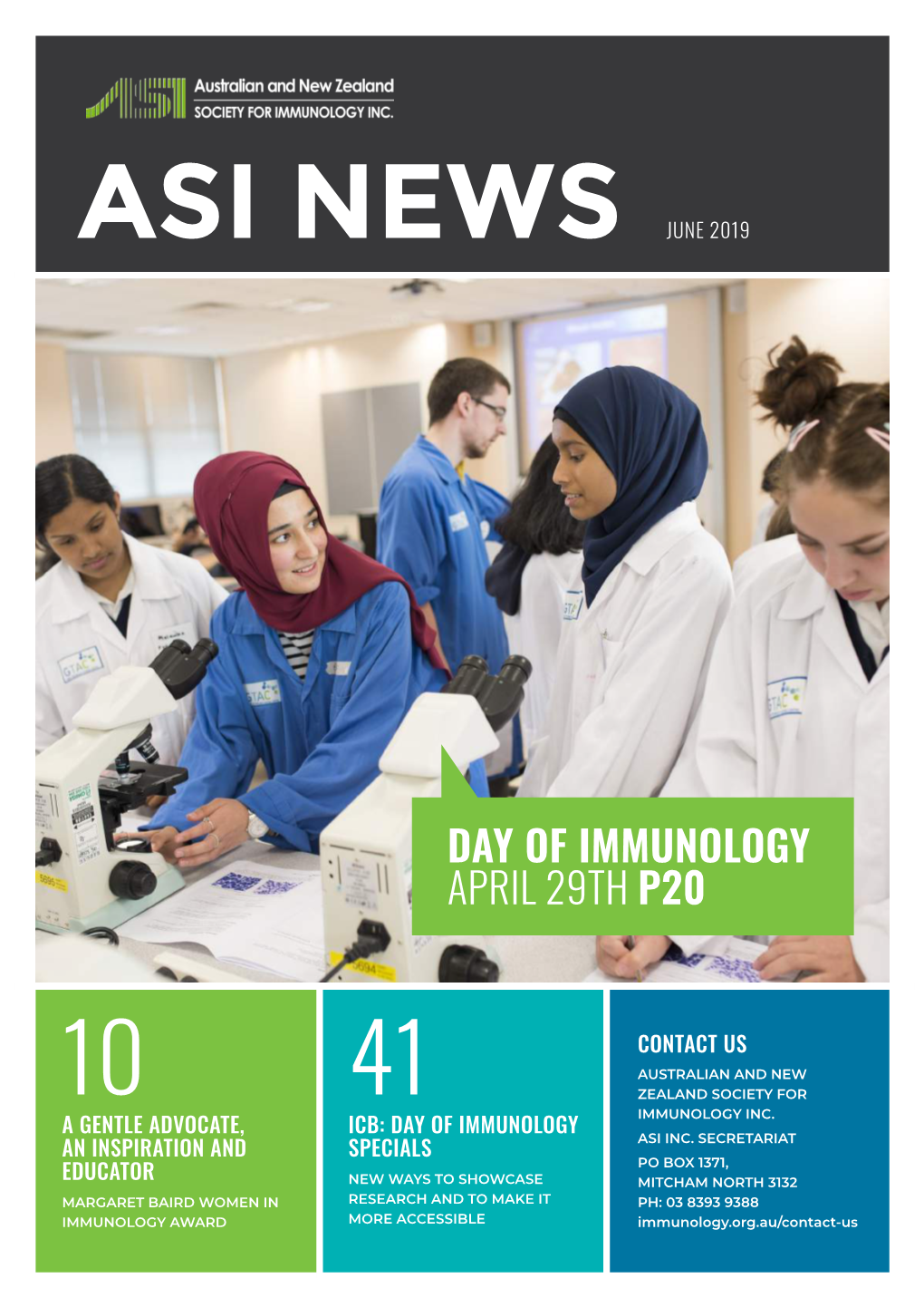 Asi News June 2019