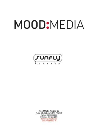 Mood Media Finland Oy