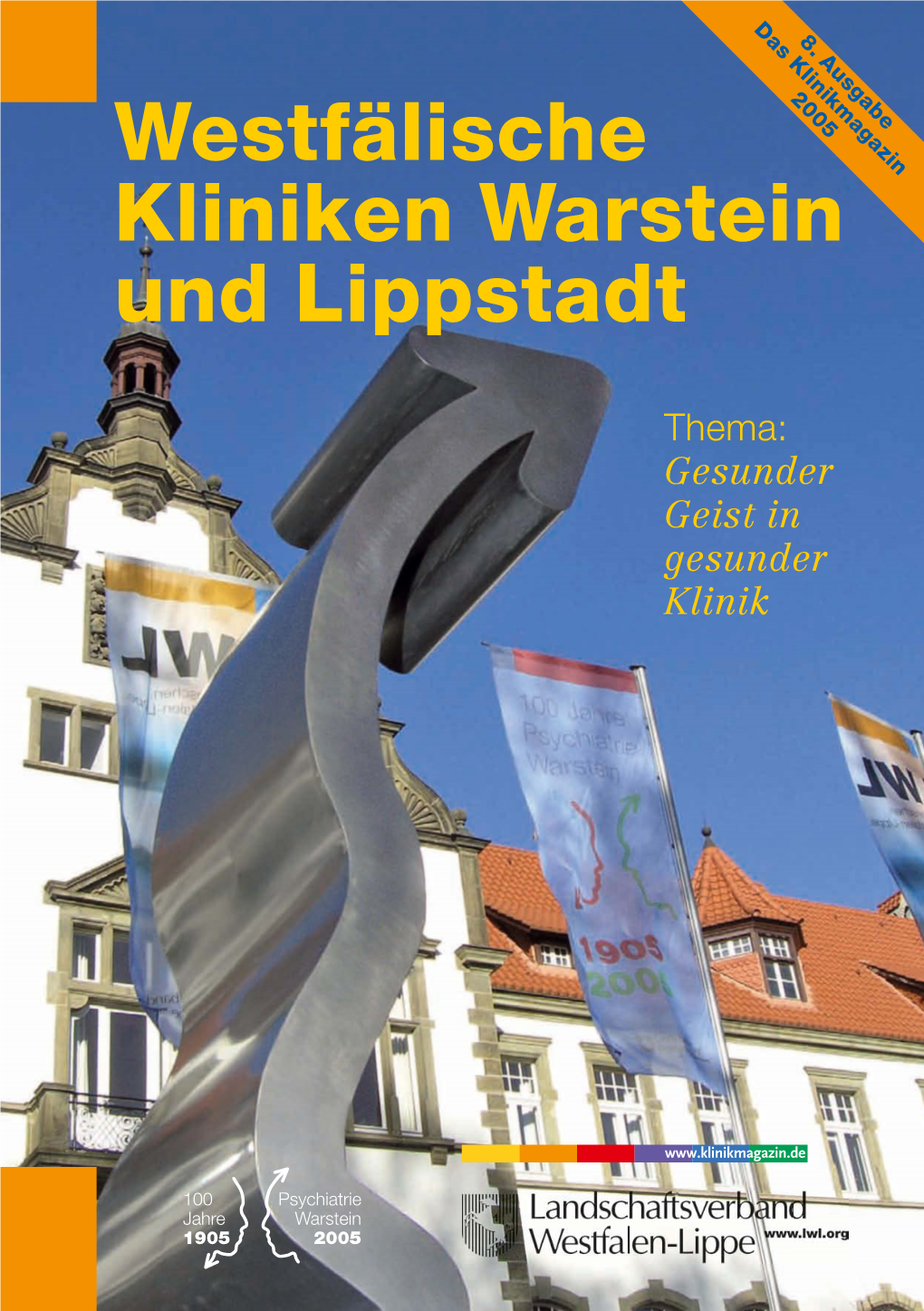 Westfälische Kliniken Warstein Und Lippstadt in Der Klinik in Warstein Finden Ziergang