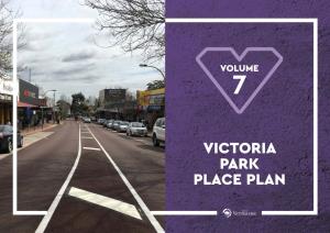 Victoria Park Place Plan Volume 7 Victoria Park Place Plan