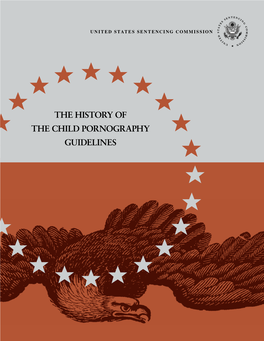 The History of the Child Pornography Guidelines