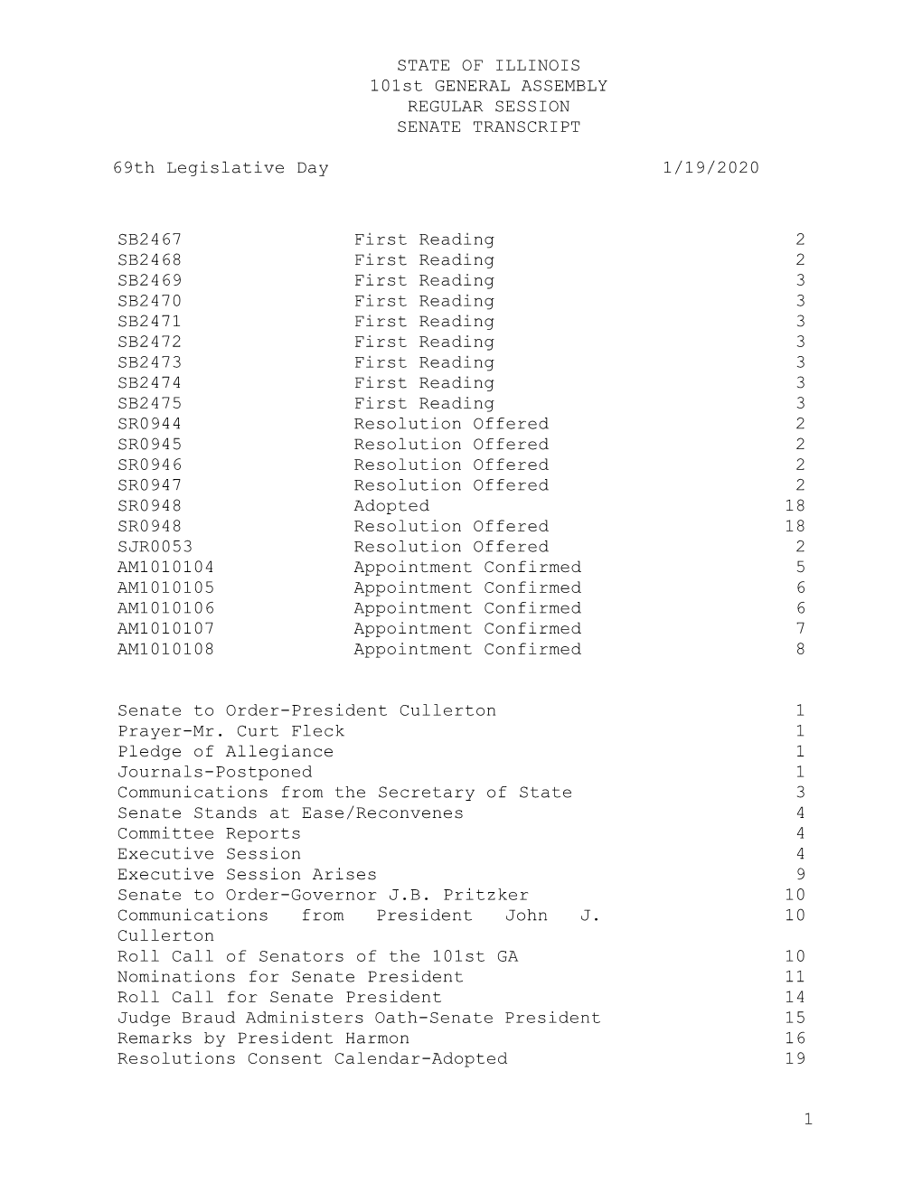 Debate Transcription Word Template File