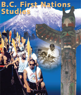BC First Nations Studies