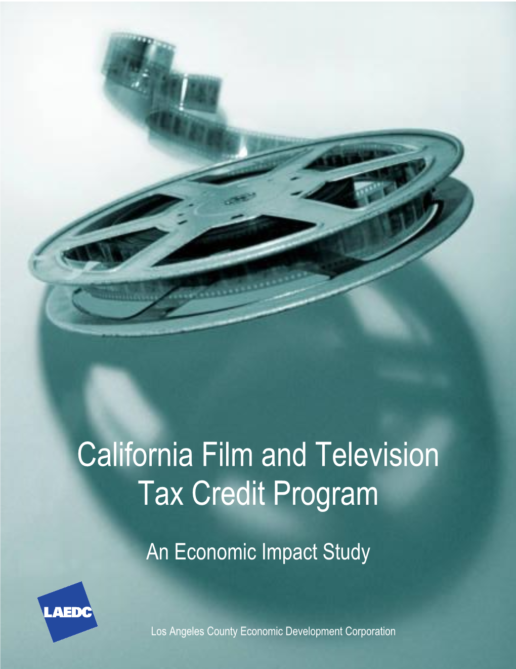 California Film and Television Tax Credit Program