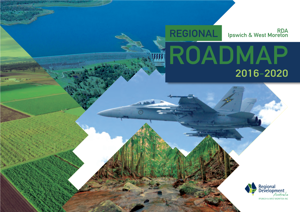 RDAIWM Roadmap (2016-2020)